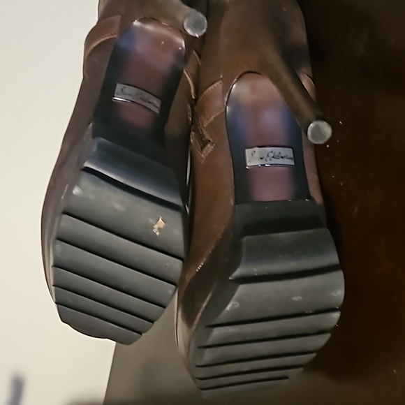 Sam Edelman Booties - Picture 2 of 6